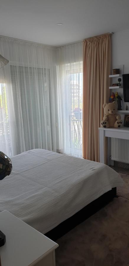 D&H Hotel Năvodari Kültér fotó