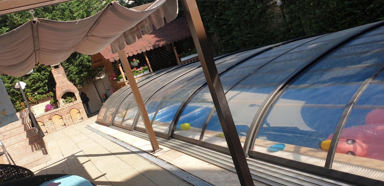 D&H Hotel Năvodari Kültér fotó