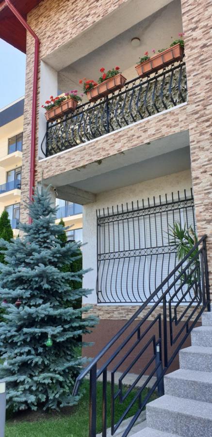 D&H Hotel Năvodari Kültér fotó